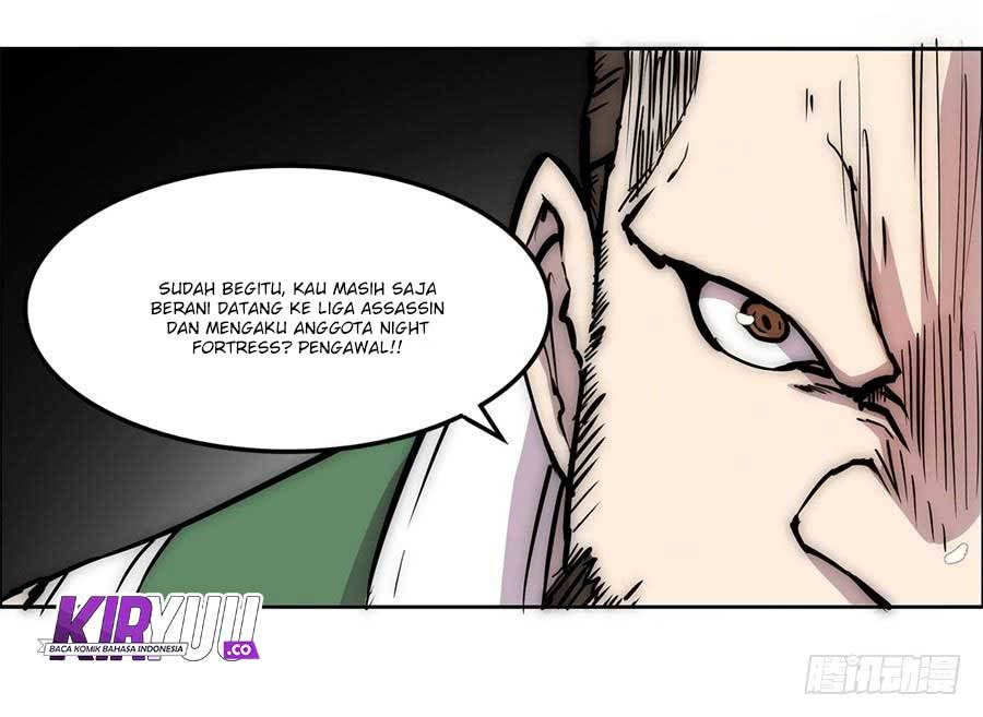Martial King’s Retired Life Chapter 40 Gambar 63